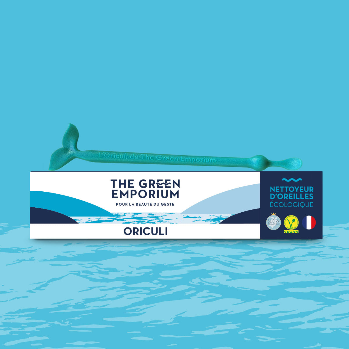 Oriculi – The Green Emporium