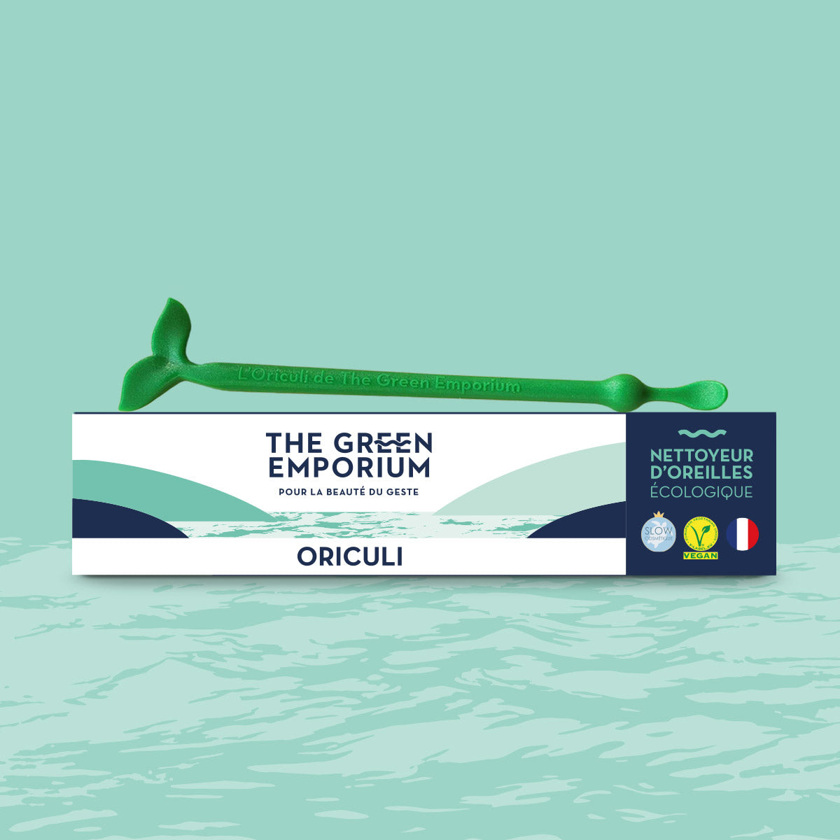Oriculi – The Green Emporium